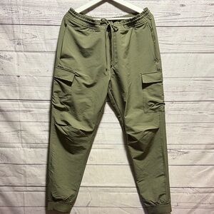 Hedge Cargo Pants NWOT